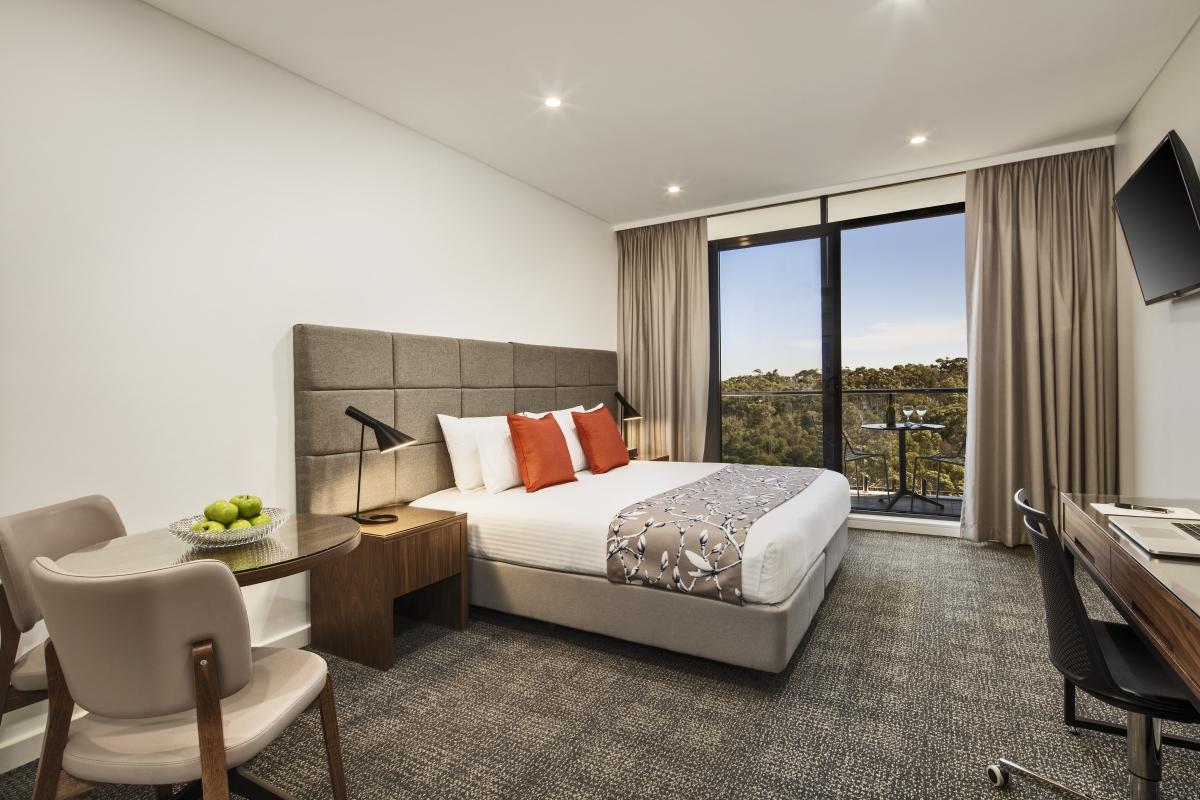 Quest Kings Park Aparthotel Perth Exterior foto