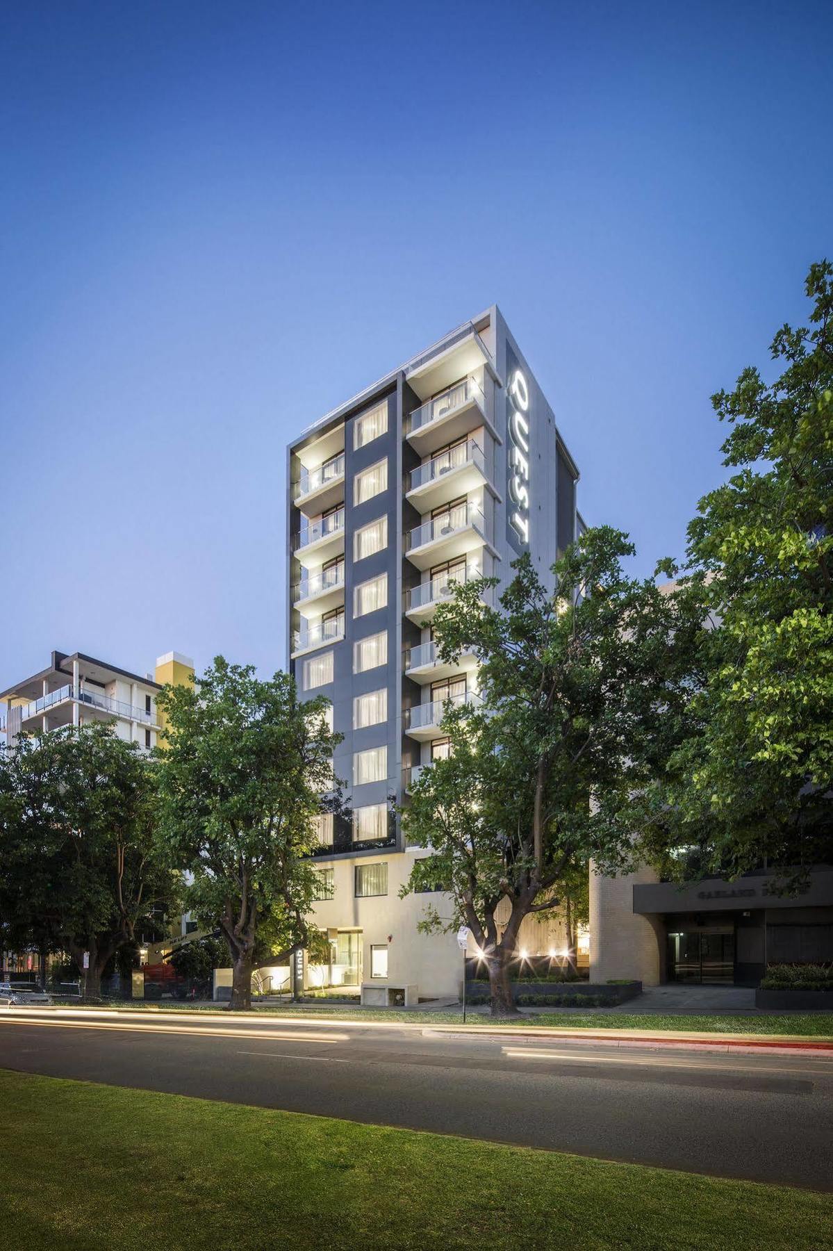 Quest Kings Park Aparthotel Perth Exterior foto