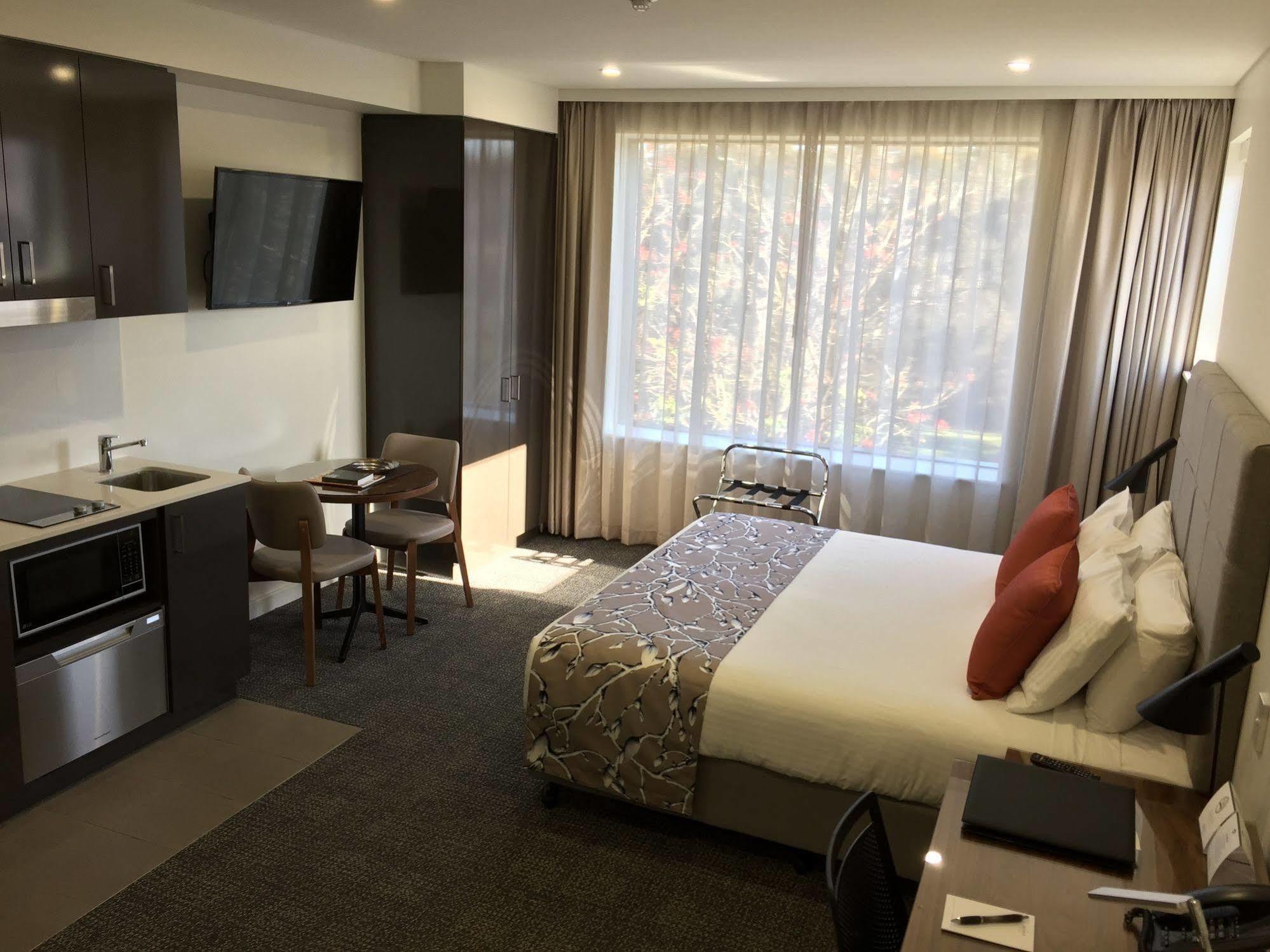 Quest Kings Park Aparthotel Perth Exterior foto
