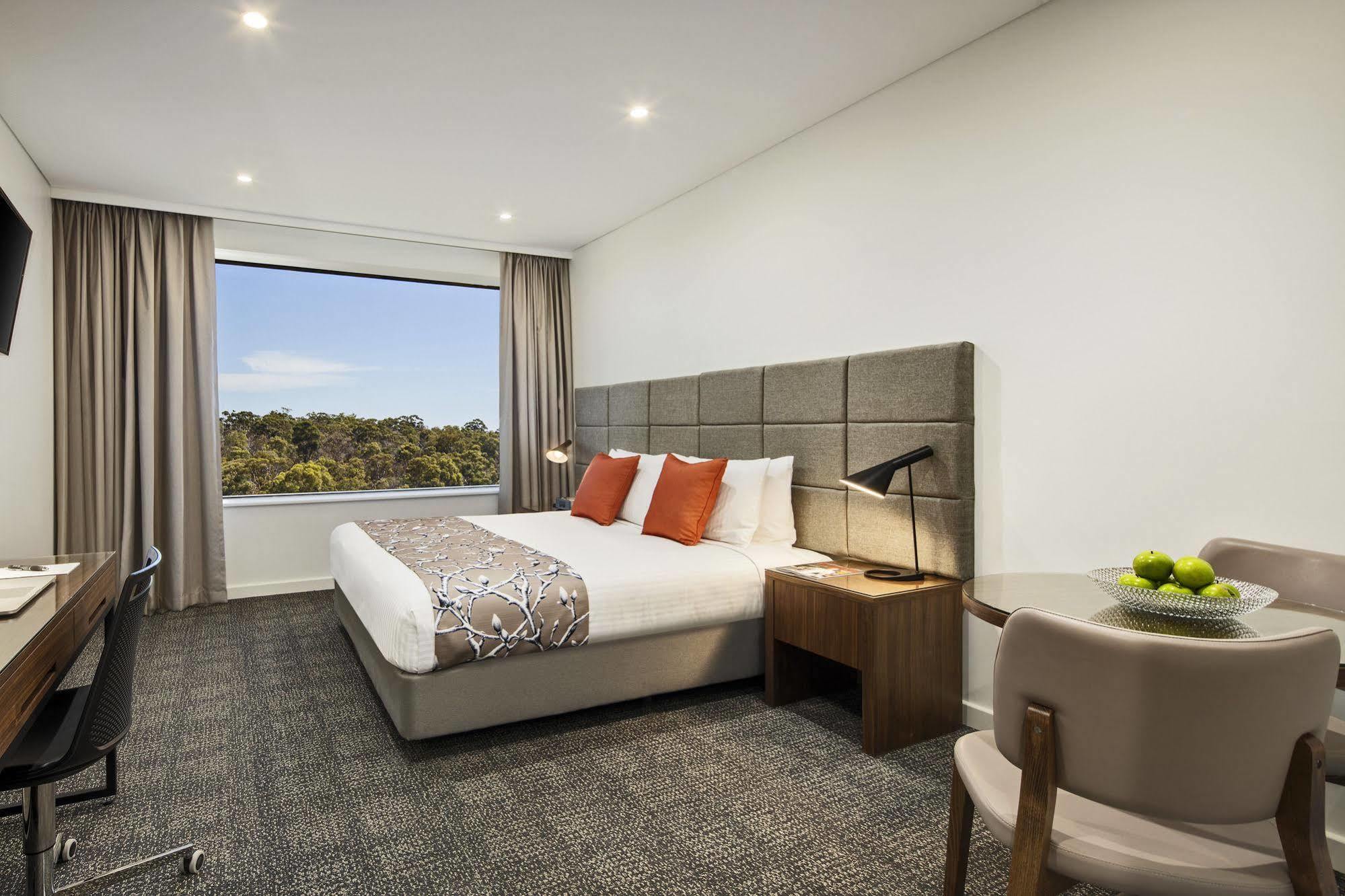 Quest Kings Park Aparthotel Perth Exterior foto
