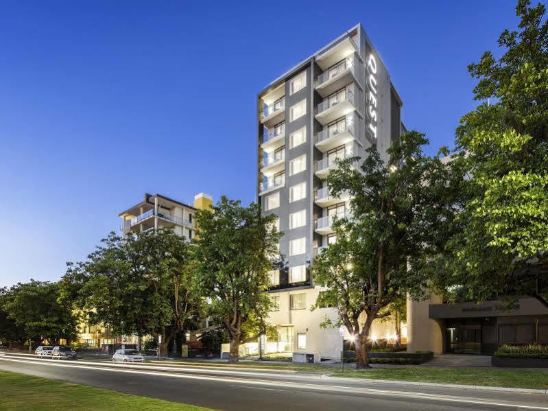 Quest Kings Park Aparthotel Perth Exterior foto