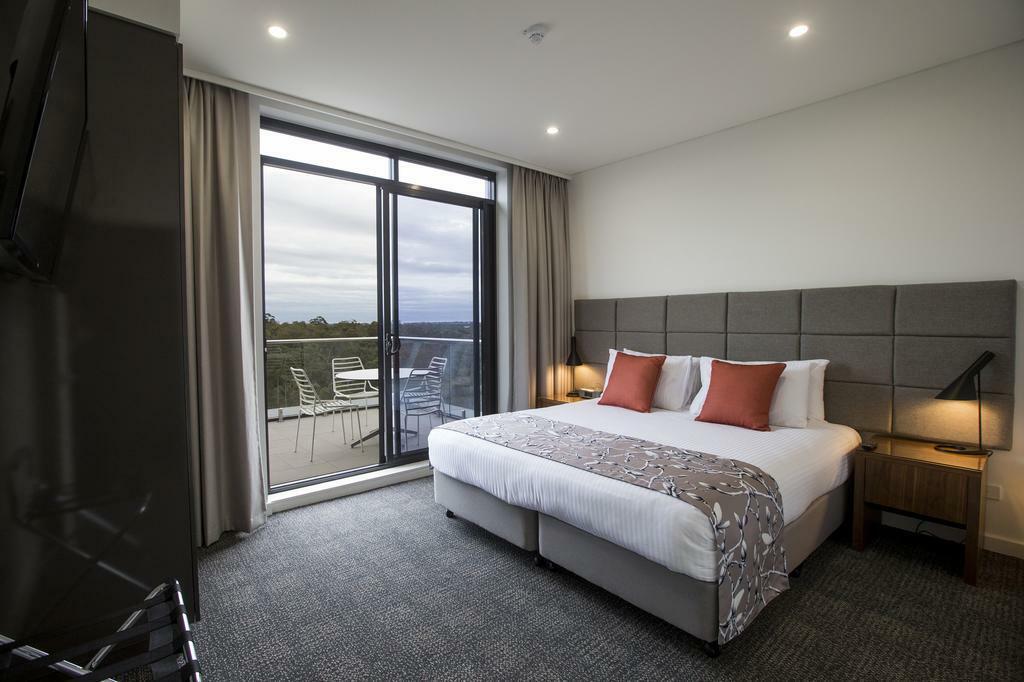 Quest Kings Park Aparthotel Perth Exterior foto