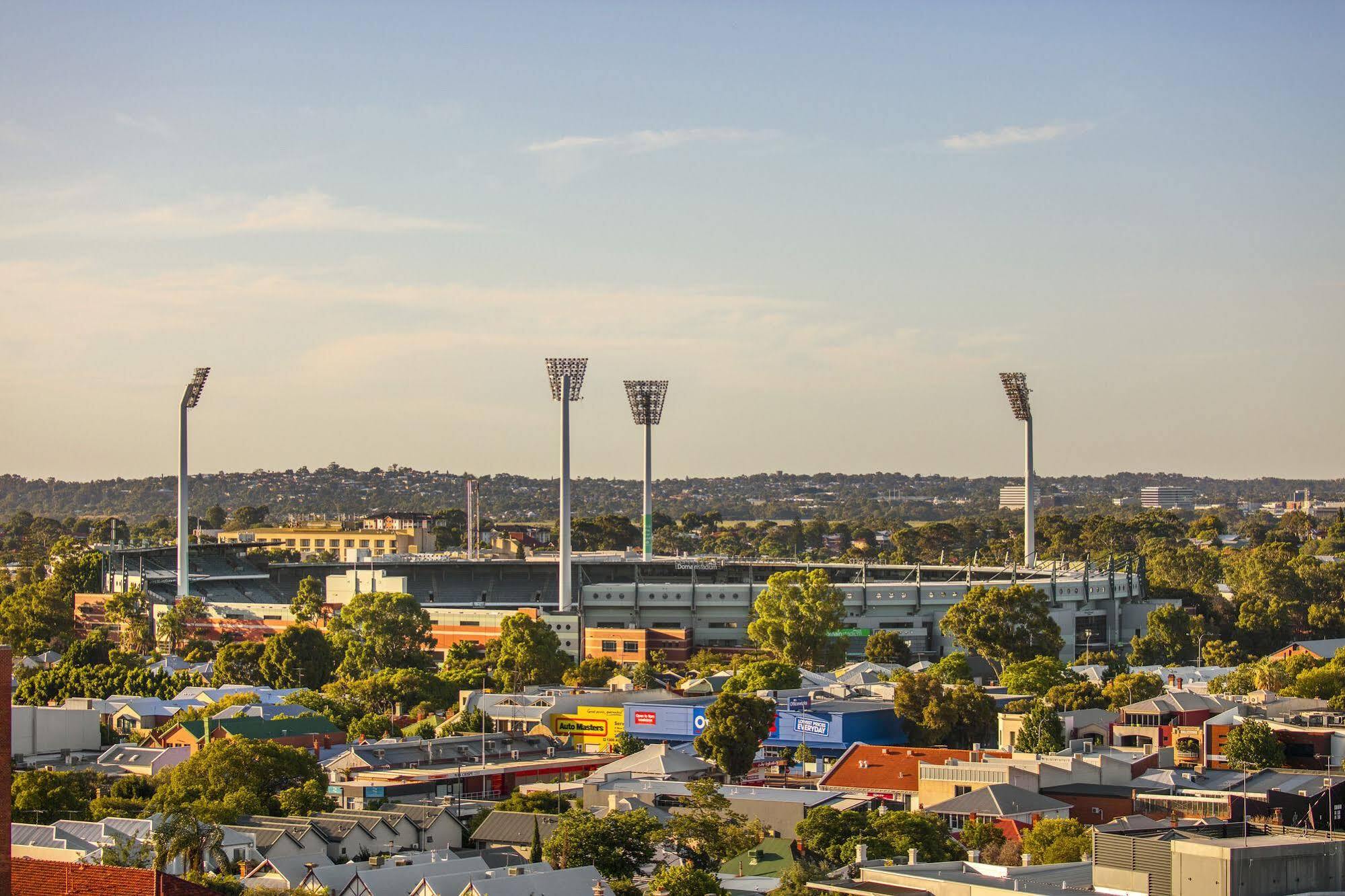 Quest Kings Park Aparthotel Perth Exterior foto